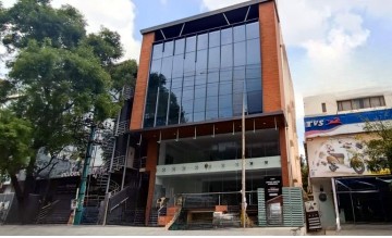 Floor image for Olsen - HSR Sector 1